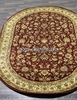 Ковер IZMIR 5471-red-oval (Россия)