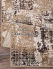 Ковер D737 - BEIGE - Прямоугольник - коллекция ROXY 