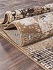 Ковер D737 - BEIGE - Прямоугольник - коллекция ROXY 