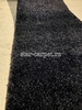 Ковровая дорожка MERINOS FUTURA S600 цвет черный однотонный 