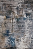 Ковер LONDON D823 - GRAY-BLUE (Россия)