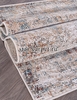 Ковер RICHMOND D867 - CREAM-BLUE  (Россия)