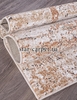 Ковер RICHMOND D862 - CREAM-BLUE (Россия)