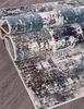 Ковер RICHMOND D865 - CREAM-BLUE (Россия)