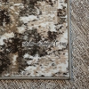 Ковер STAR CARPET 'Qum Beige Brown', полипропилен