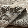 Ковер STAR CARPET 'Qum Beige Brown', полипропилен