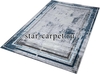 Ковер Kleopatra 37111A STAN BLUE FLS / L.GREY