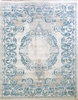 Ковер Amatis Lux 36567A STAN BLUE / BLUE (Турция)