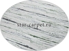 Ковер Kleopatra 38462A DAIRE GREEN FLS / L.GREY