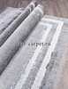 Ковер Turcia CAPRICE 8535-v-dizajne искусственно состаренный рисунок цвет:серый  (Турция)