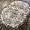 Овальный ковер VELVET 23080A VIZON-BEIGE