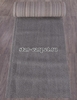 Ковровая дорожка шегги sofi-80048-095 цвет серый