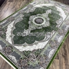 Ковер ISFAHAN 29047A GREEN-GREEN + овал 