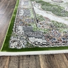 Ковер ISFAHAN 29047A GREEN-GREEN + овал 