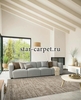 Ковер F415AE - BEIGE / L.BROWN - Прямоугольник - коллекция AFINA