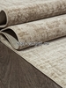 Ковер F415AE - BEIGE / L.BROWN - Прямоугольник - коллекция AFINA