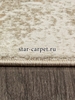 Ковер F445AF - BROWN / CREAM - Прямоугольник - коллекция AFINA