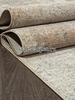 Ковер F428AB - BEIGE / PUDRA - Прямоугольник - коллекция AFINA