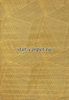 Ковер CARINA RUGS ATLAS 148403-05 золотистый (Турция)