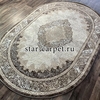 Овальный ковер VELVET 27069A VIZON-BEIGE
