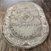 Ковер овал VELVET 27069A GREY-L.GREY