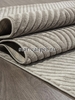 Ковер E132AG - GREY / GREY - Прямоугольник - коллекция JUNO