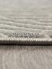 Ковер E132AG - GREY / GREY - Прямоугольник - коллекция JUNO