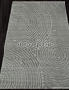 Ковер D798AG - GREY / GREY - Прямоугольник - коллекция JUNO