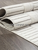 Ковер D785AW - CREAM / CREAM - Прямоугольник - коллекция JUNO