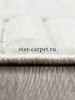 Ковер D785AW - CREAM / CREAM - Прямоугольник - коллекция JUNO