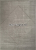 Ковер E132AG - GREY / GREY - Прямоугольник - коллекция JUNO