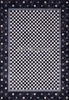 Ковер BABIL O0542 - 030 BLUE (Турция)