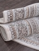 Овальный ковер BABIL 34789 - 070 BEIGE (Турция)