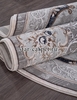 Овальный ковер BABIL 34786 - 030 BLUE (Турция)
