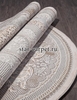 Овальный ковер BABIL 34814 - 070 BEIGE (Турция)