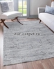 Ковер Coruna B0492B Grey-Cream