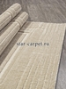 Ковер D785AP - BEIGE / BEIGE - Прямоугольник - коллекция JUNO