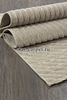Ковер D801AP - BEIGE / BEIGE - Прямоугольник - коллекция JUNO
