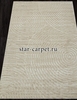 Ковер D798AP - BEIGE / BEIGE - Прямоугольник - коллекция JUNO