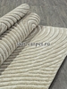 Ковер D798AP - BEIGE / BEIGE - Прямоугольник - коллекция JUNO