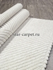 Ковер E139AW - CREAM / CREAM - Прямоугольник - коллекция JUNO