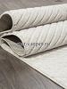 Ковер E139AW - CREAM / CREAM - Прямоугольник - коллекция JUNO