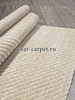 Ковер E139AP - BEIGE / BEIGE - Прямоугольник - коллекция JUNO
