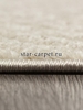 Ковер E139AP - BEIGE / BEIGE - Прямоугольник - коллекция JUNO