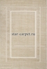 Ковер D785AP - BEIGE / BEIGE - Прямоугольник - коллекция JUNO