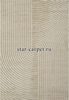 Ковер D801AP - BEIGE / BEIGE - Прямоугольник - коллекция JUNO