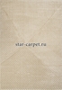 Ковер E139AP - BEIGE / BEIGE - Прямоугольник - коллекция JUNO