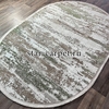 Ковер DECO 10132A GREEN-BEIGE oval