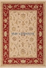 Ковер 103-01-BK-CREAM-RUST