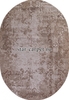 Ковер armina-03708a-brown-brown-oval